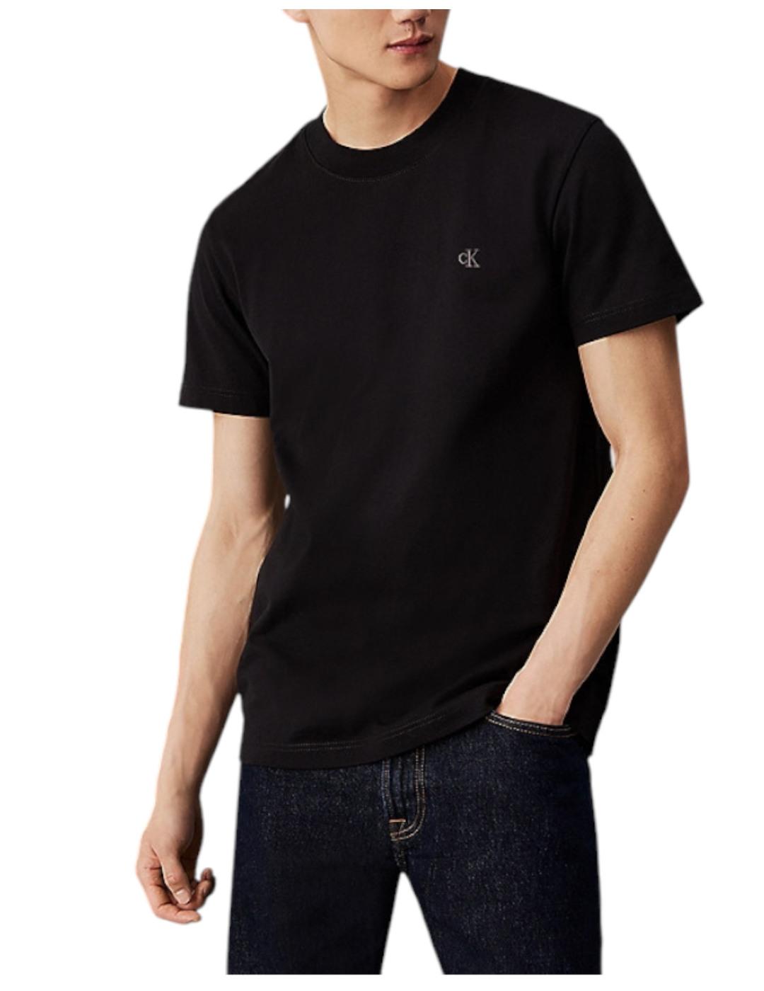 Camiseta Heavy Regular Calvin Klein