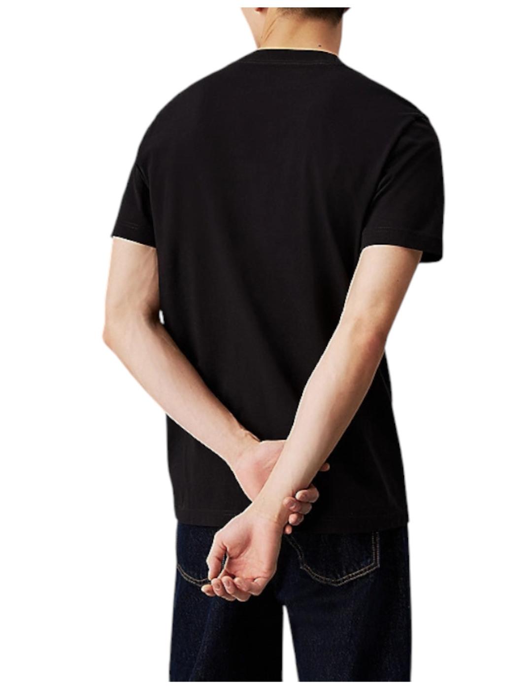 Camiseta Heavy Regular Calvin Klein