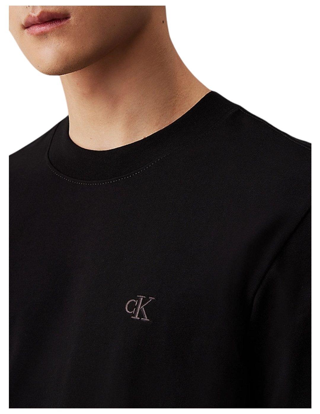 Camiseta Heavy Regular Calvin Klein