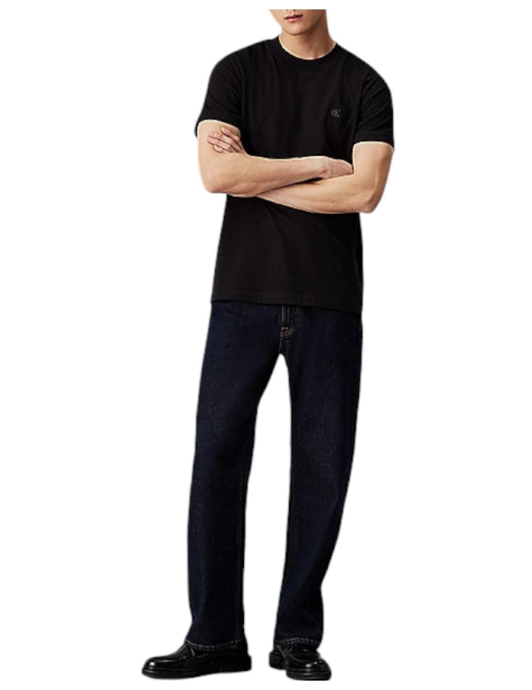 Camiseta Heavy Regular Calvin Klein