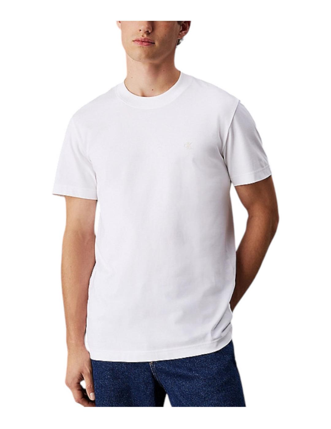 Camiseta Heavy Regular Calvin Klein