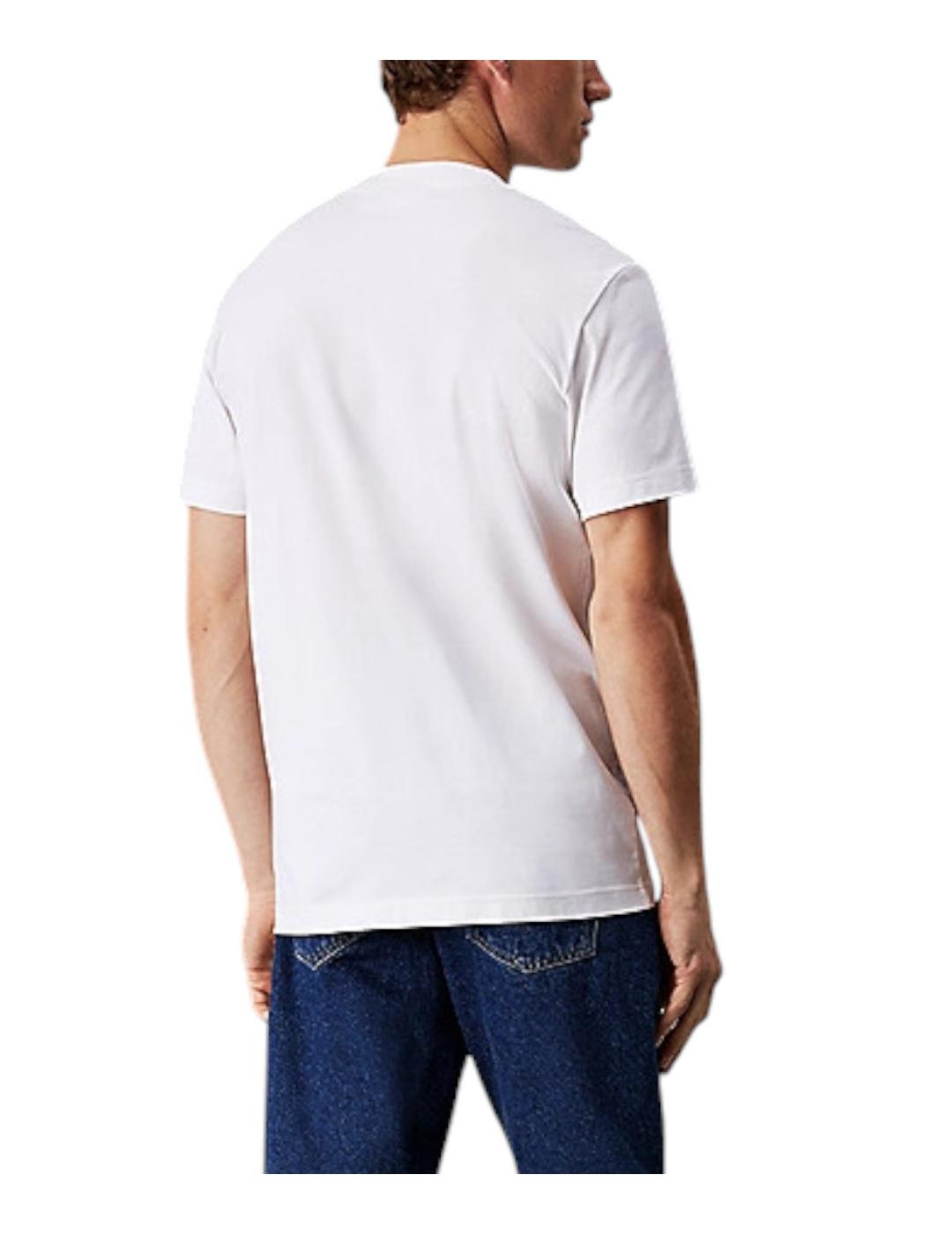 Camiseta Heavy Regular Calvin Klein