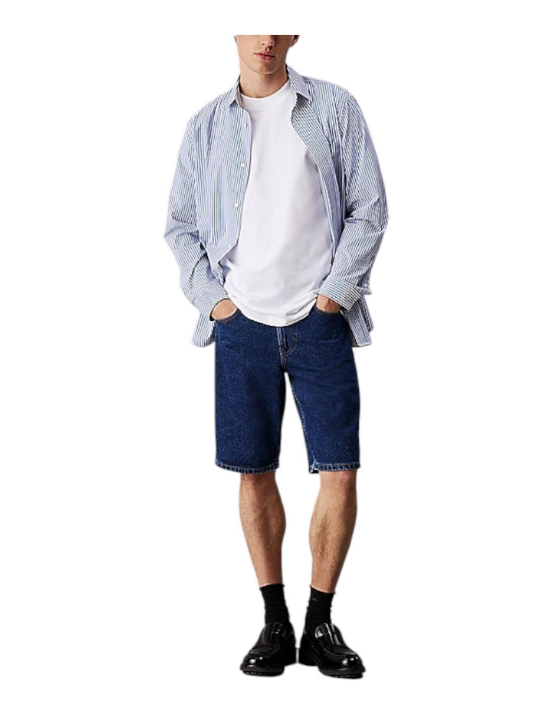 Camiseta Heavy Regular Calvin Klein