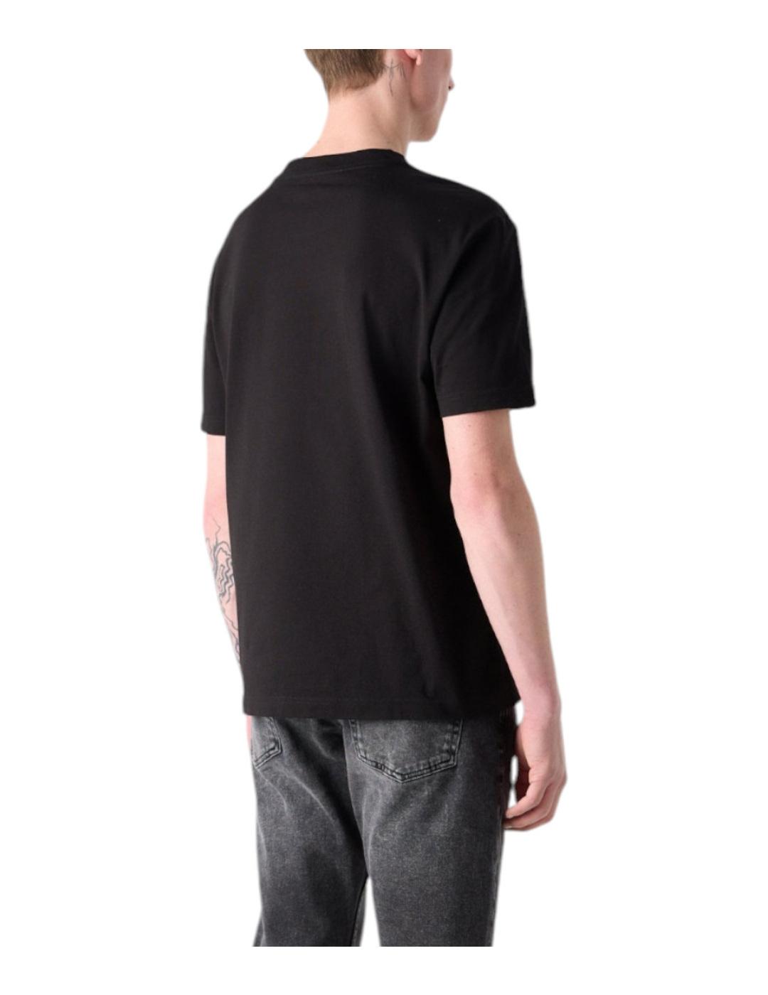 Camiseta Monologo Shift Calvin Klein