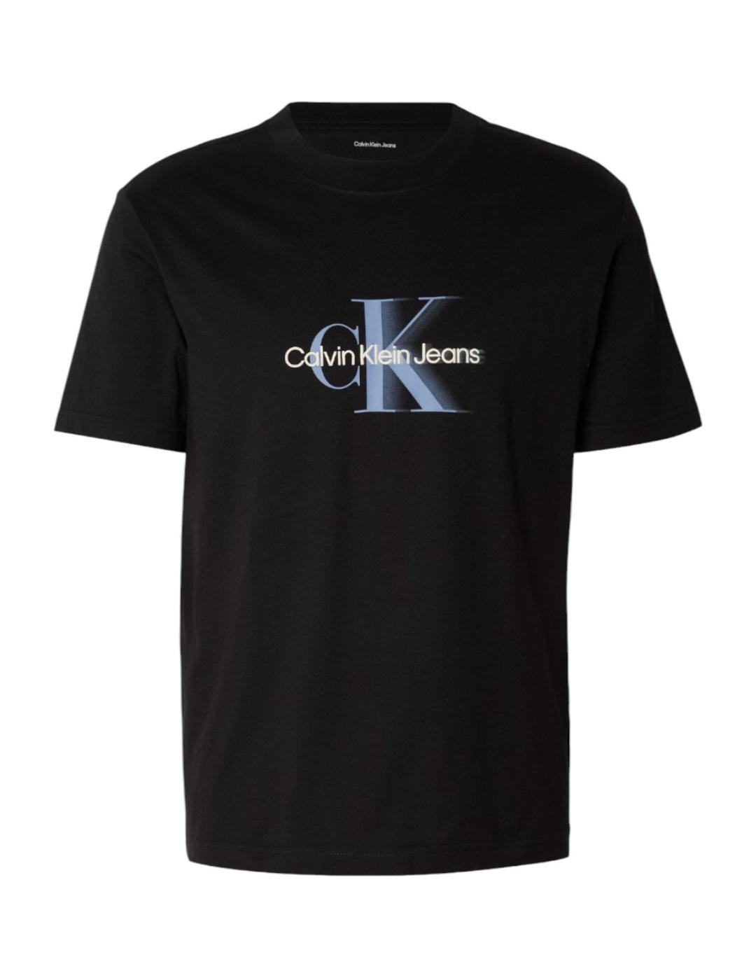 Camiseta Monologo Shift Calvin Klein