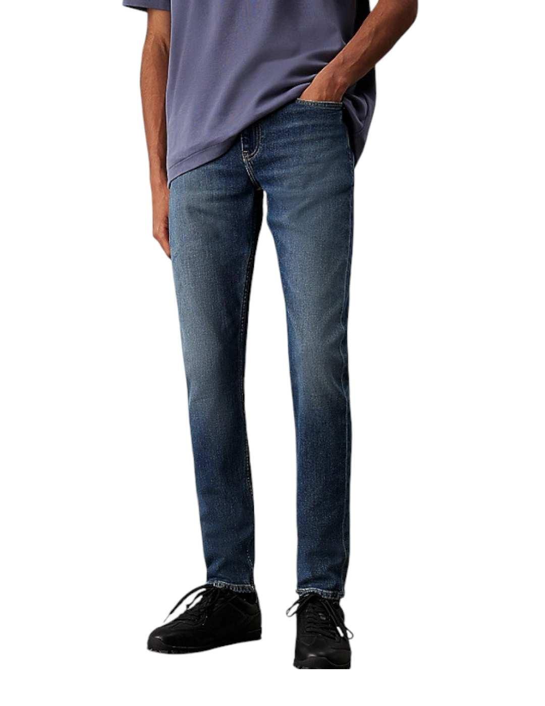 Vaquero Slim Taper Calvin Klein