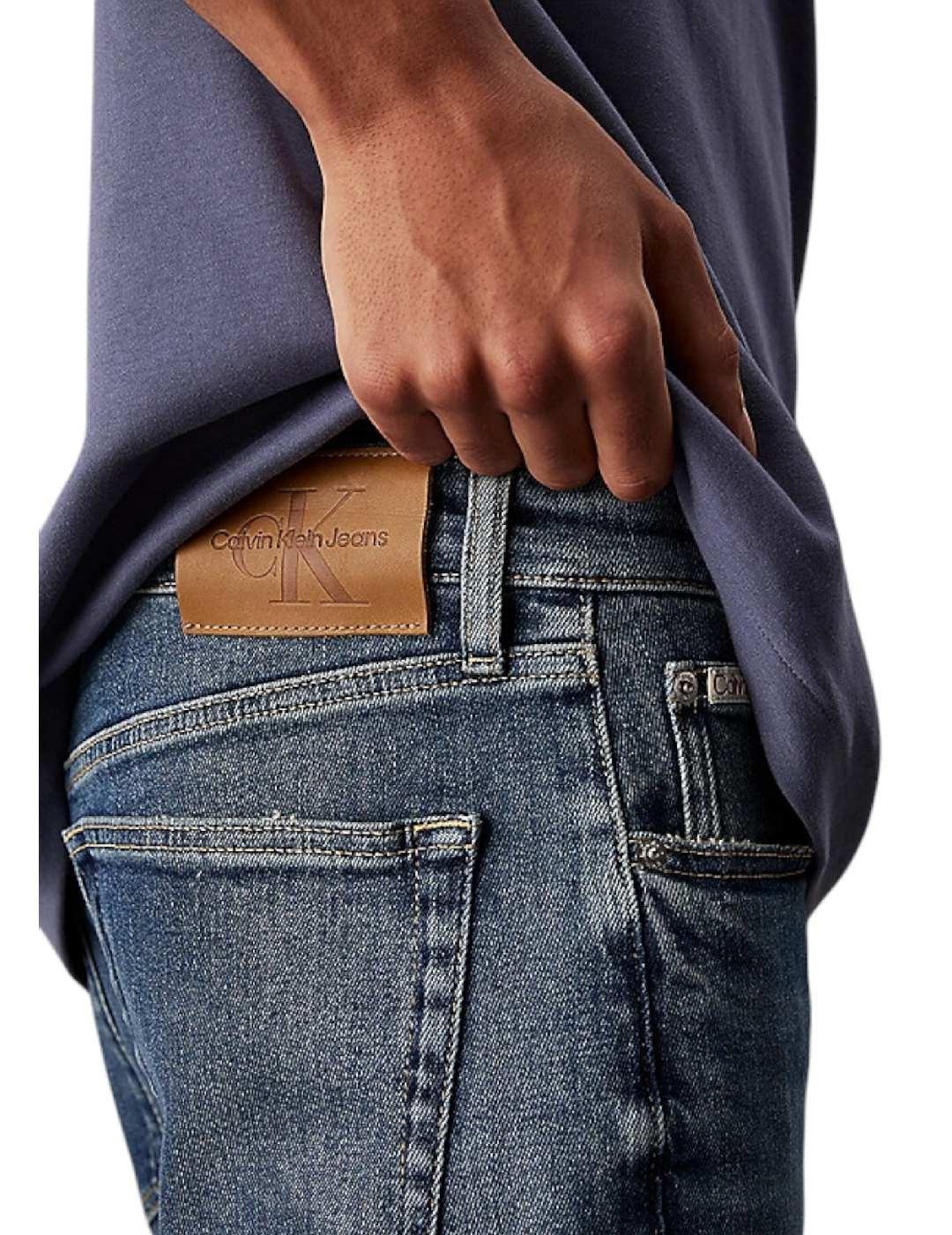 Vaquero Slim Taper Calvin Klein