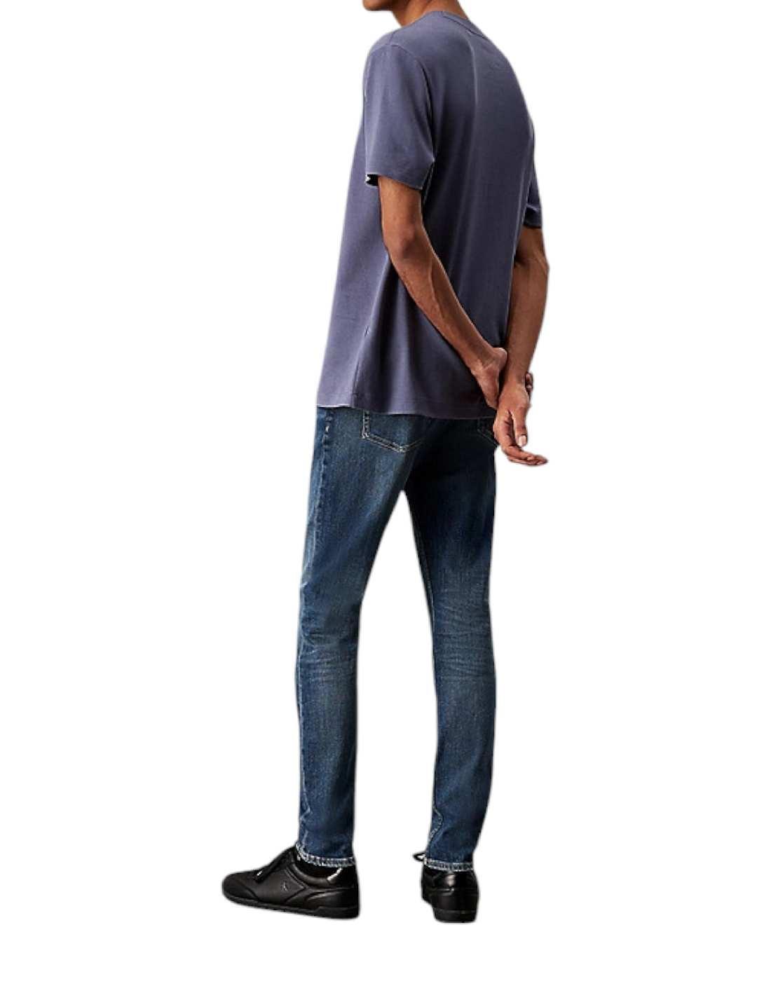 Vaquero Slim Taper Calvin Klein