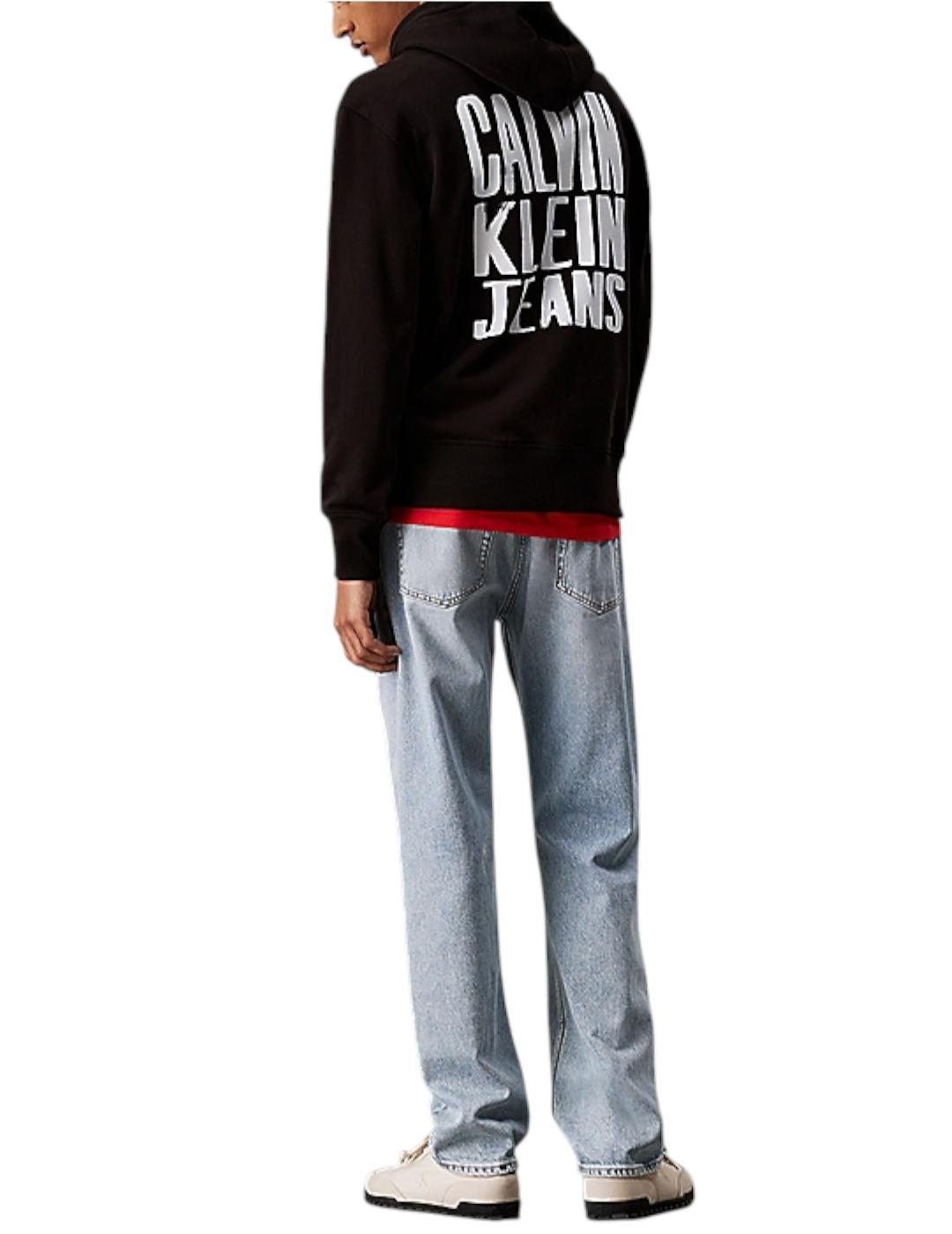 Sudadera Painted Calvin Klein