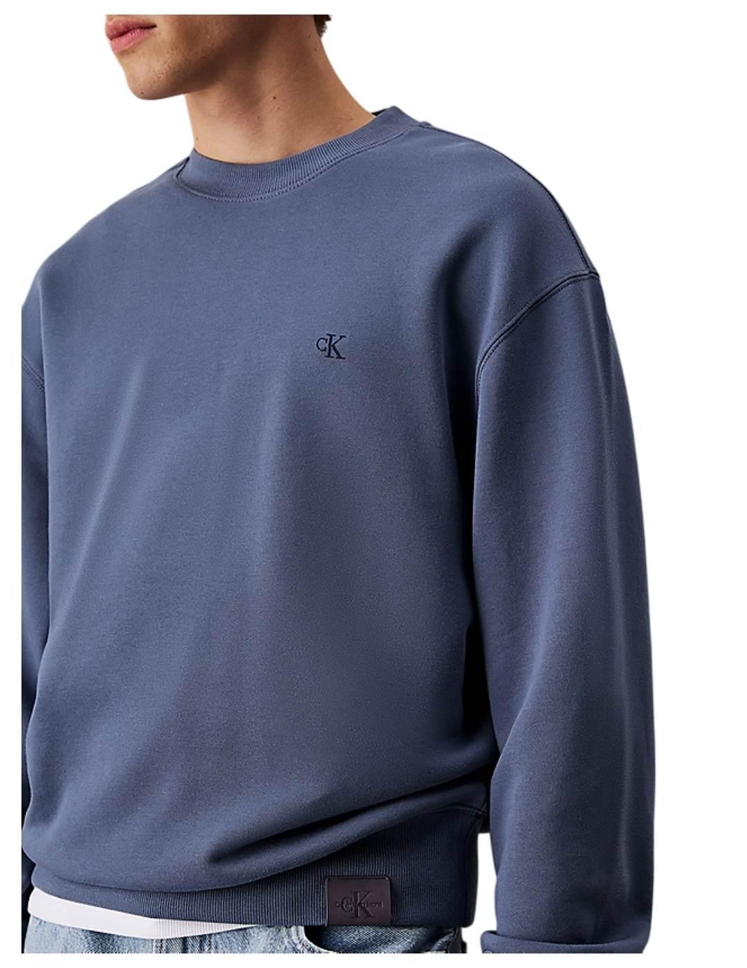 Sudadera Summer Terry Calvin Klein