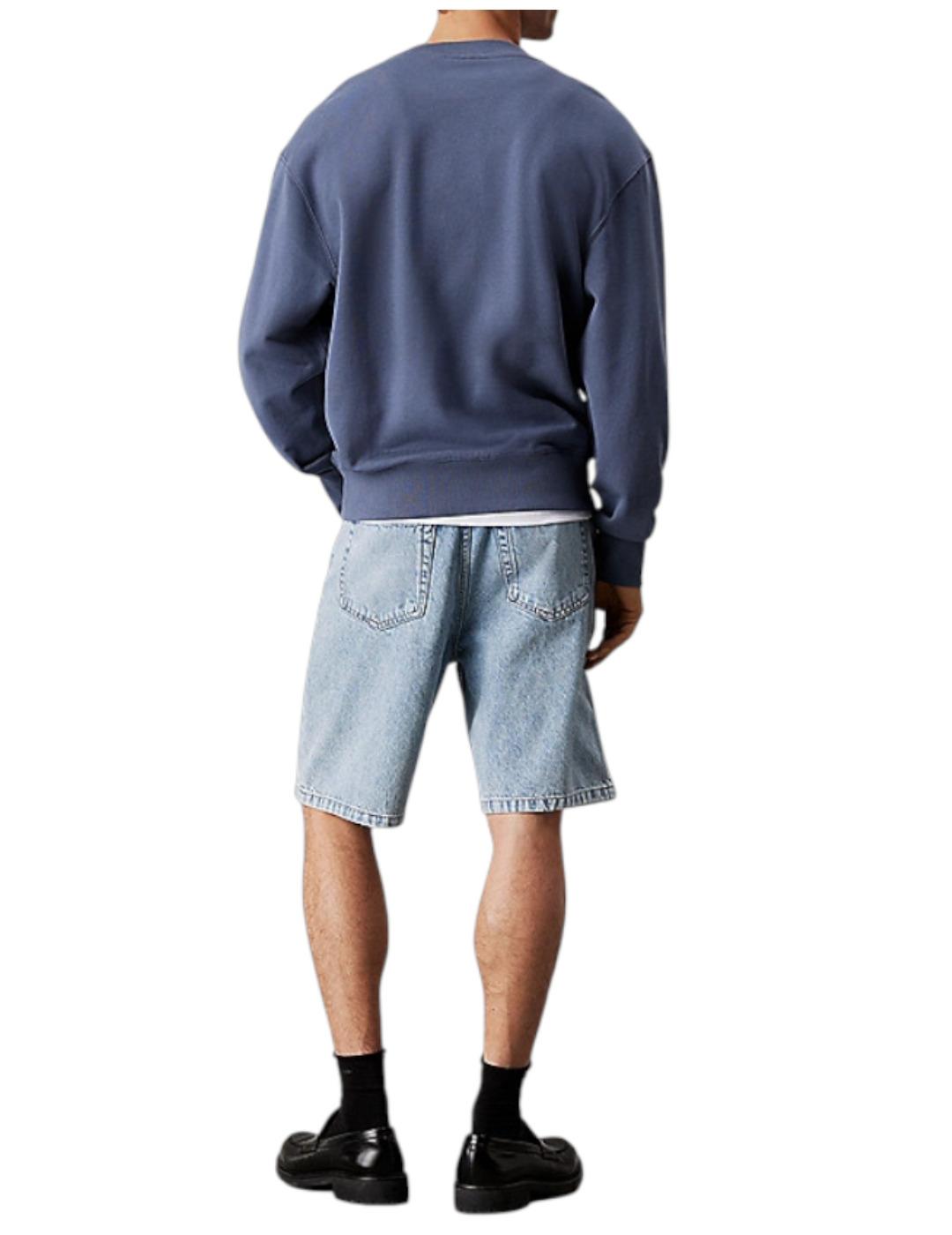 Sudadera Summer Terry Calvin Klein