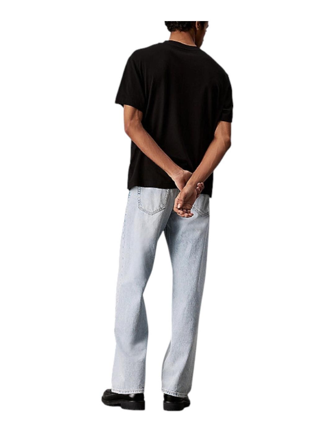 Camiseta Photo Monogram Calvin Klein