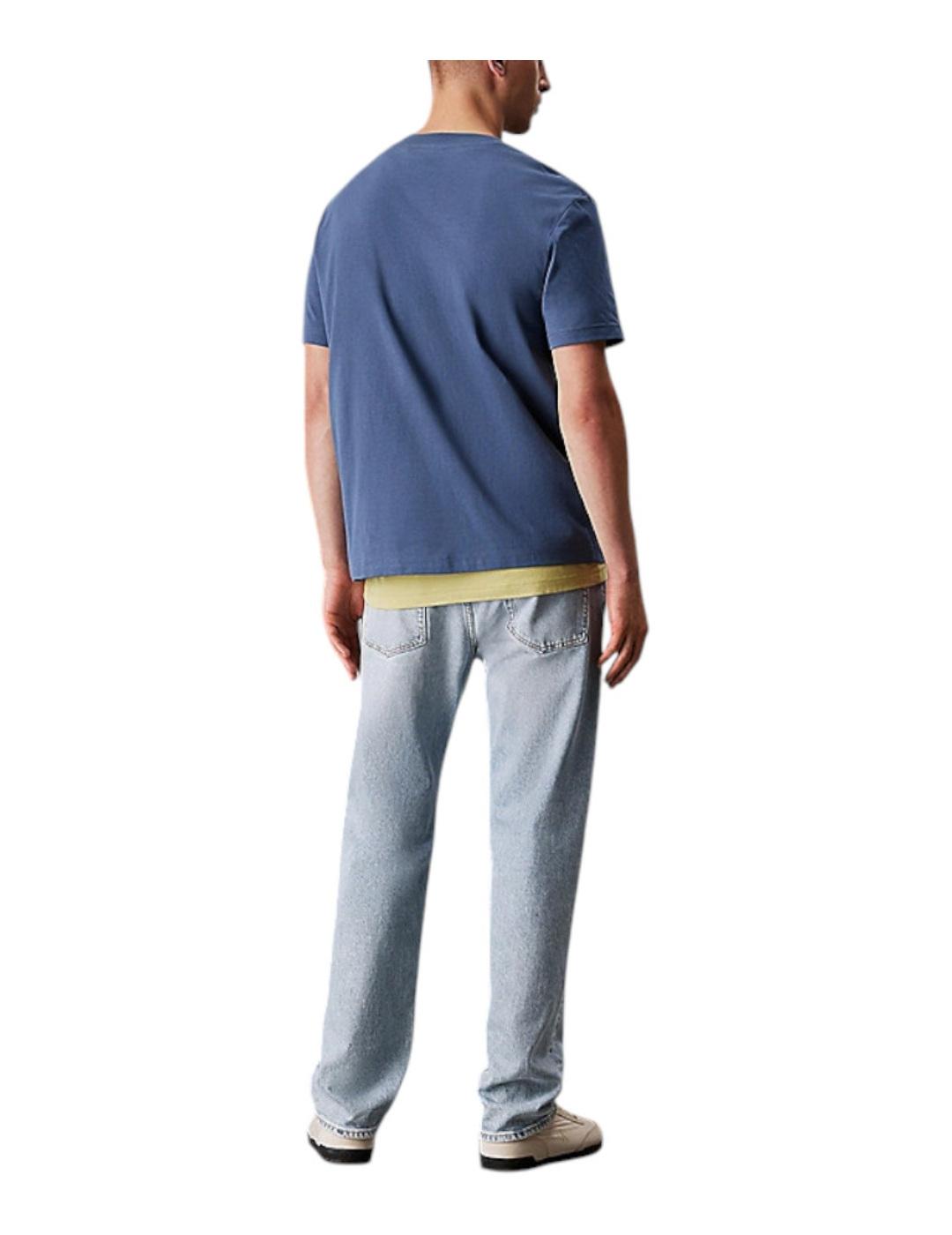 Camiseta Applique Calvin klein