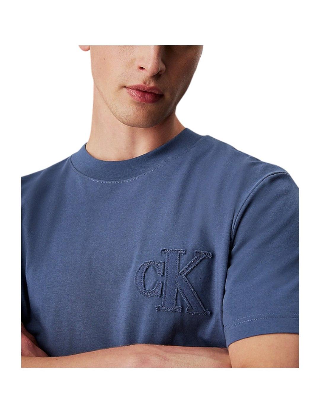 Camiseta Applique Calvin klein
