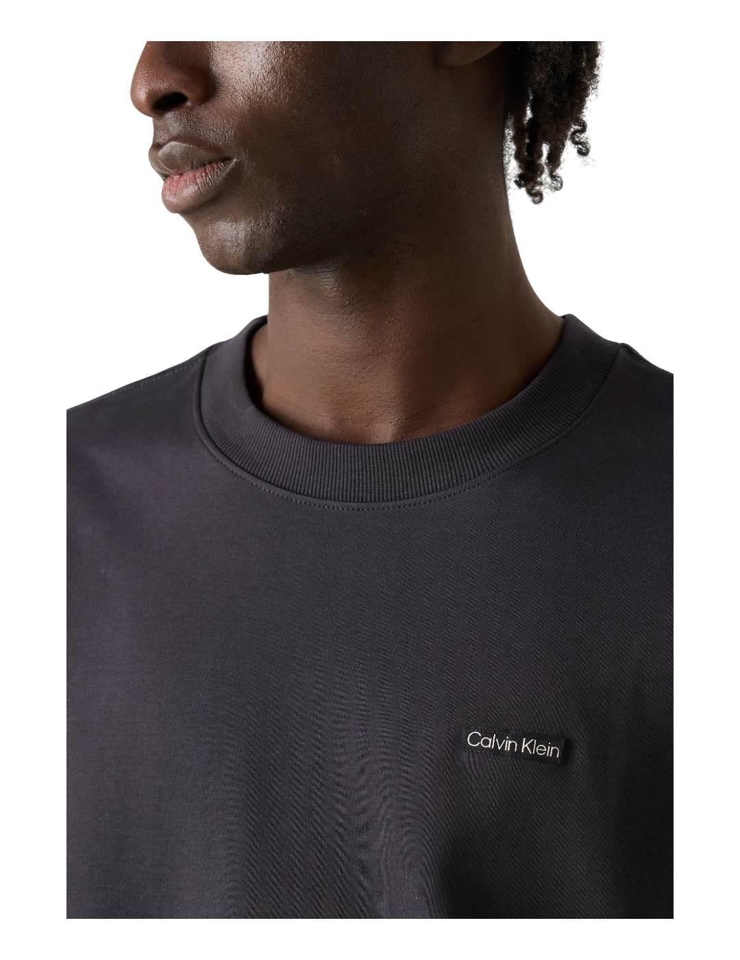 Camiseta Label Calvin Klein