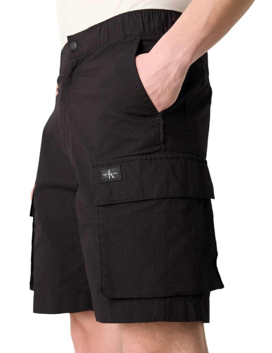 Bermuda Cargo Calvin Klein