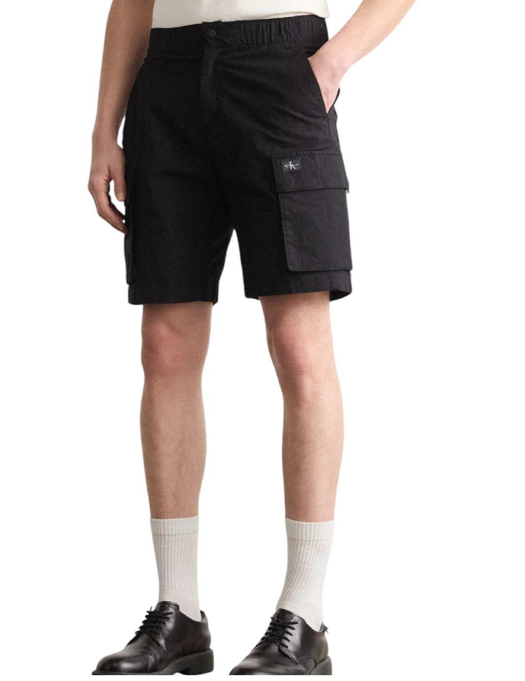 Bermuda Cargo Calvin Klein