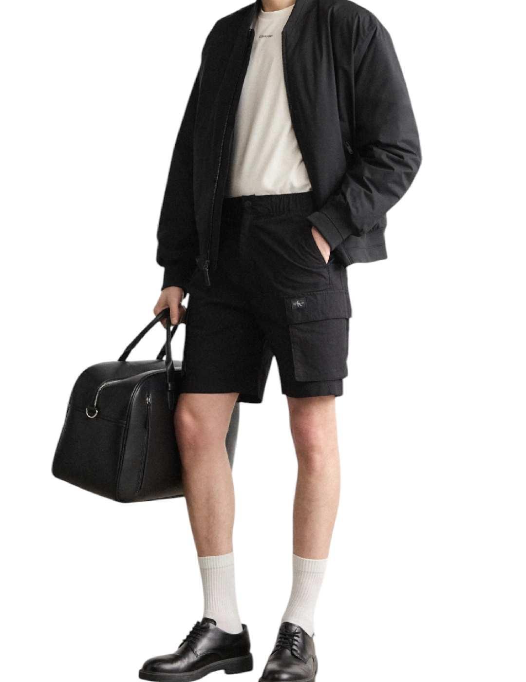 Bermuda Cargo Calvin Klein