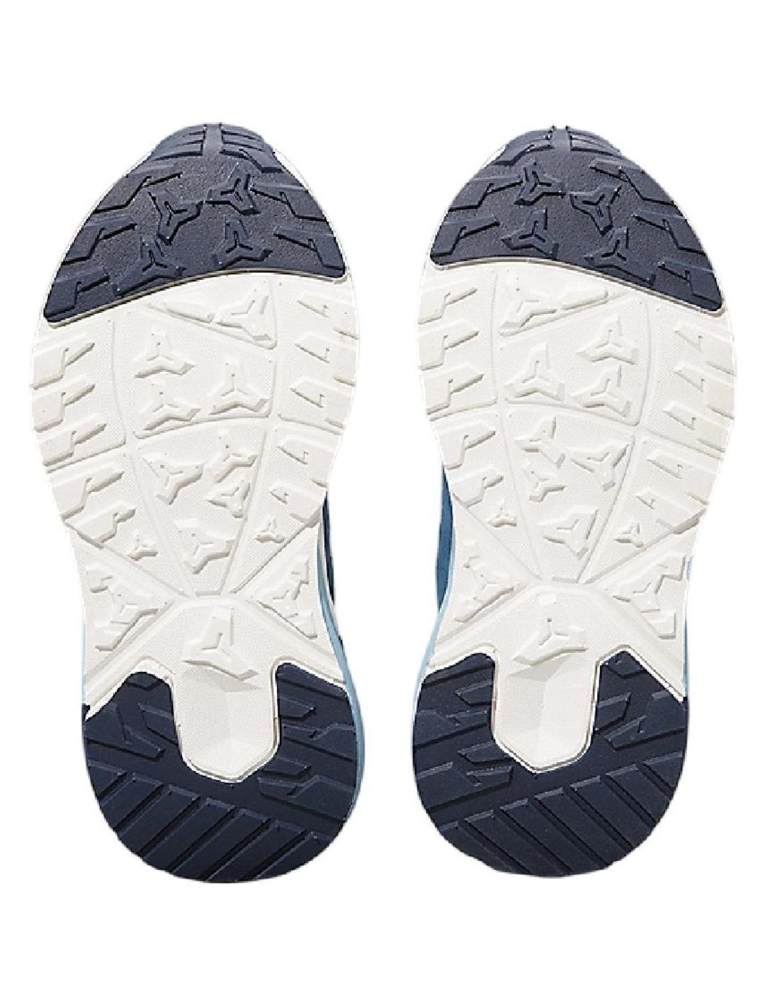 Zapatillas Lace-Up Denim Calvin Klein