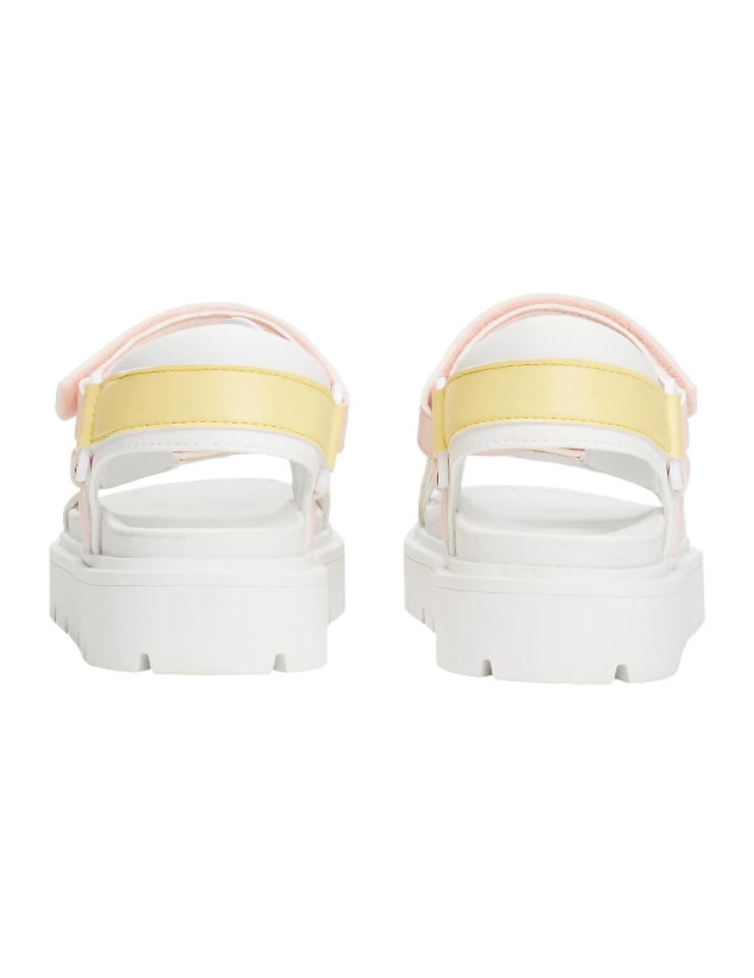 Sandalias Multicolor Tommy Hilfiger