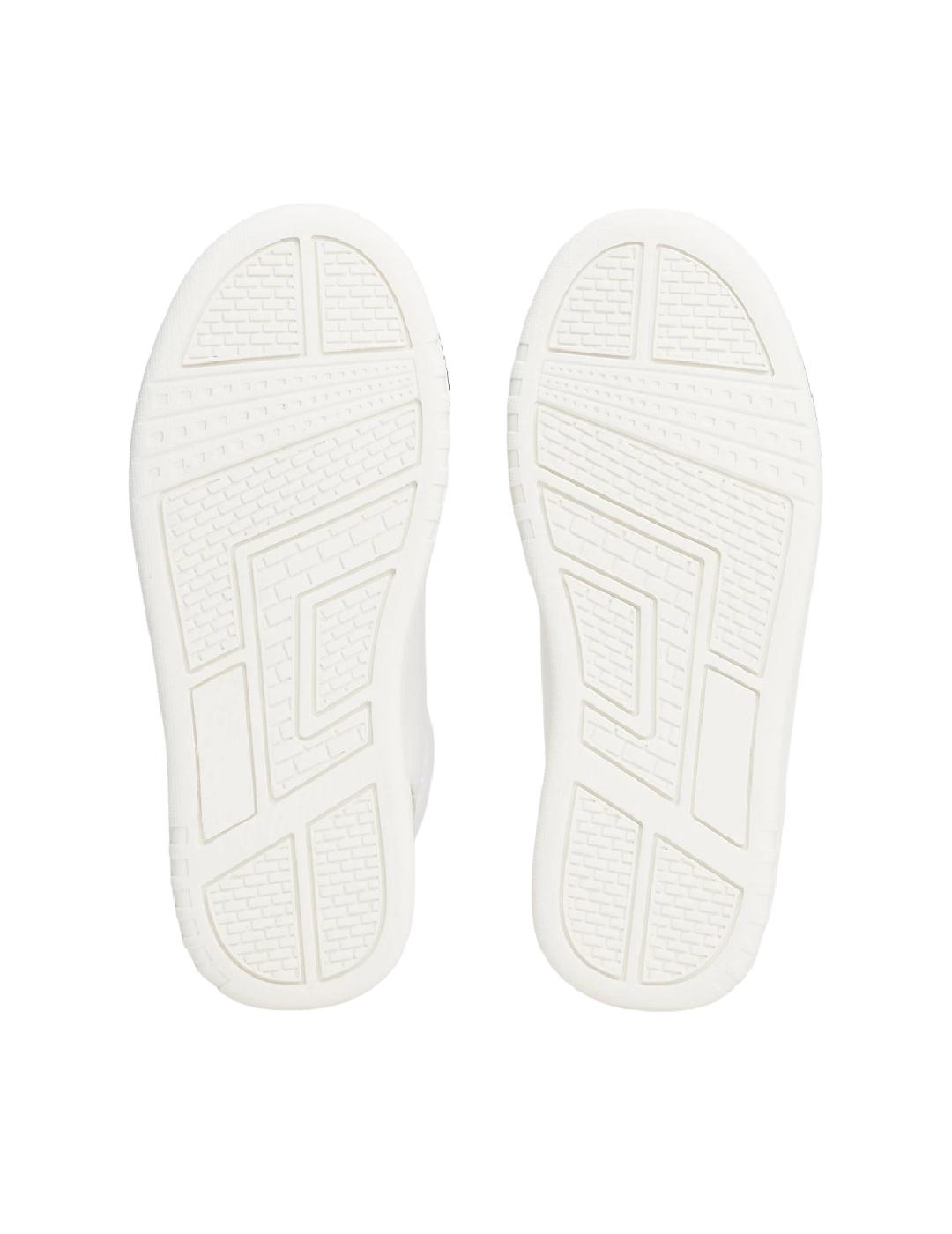 Zapatillas Lace Up Grey Tommy Hilfiger