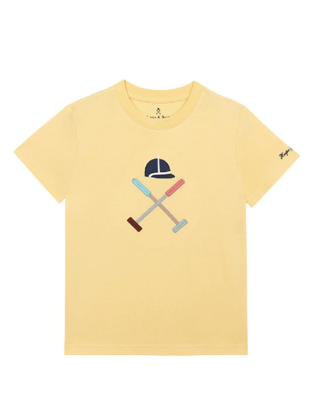 Camiseta Vermont Harper & Neyer