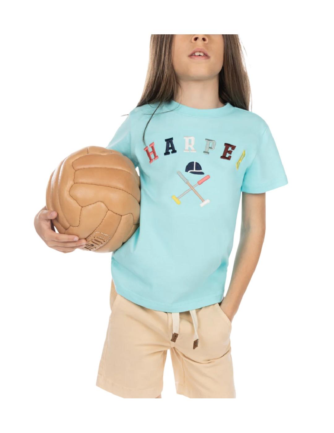 Camiseta New England Harper & Neyer