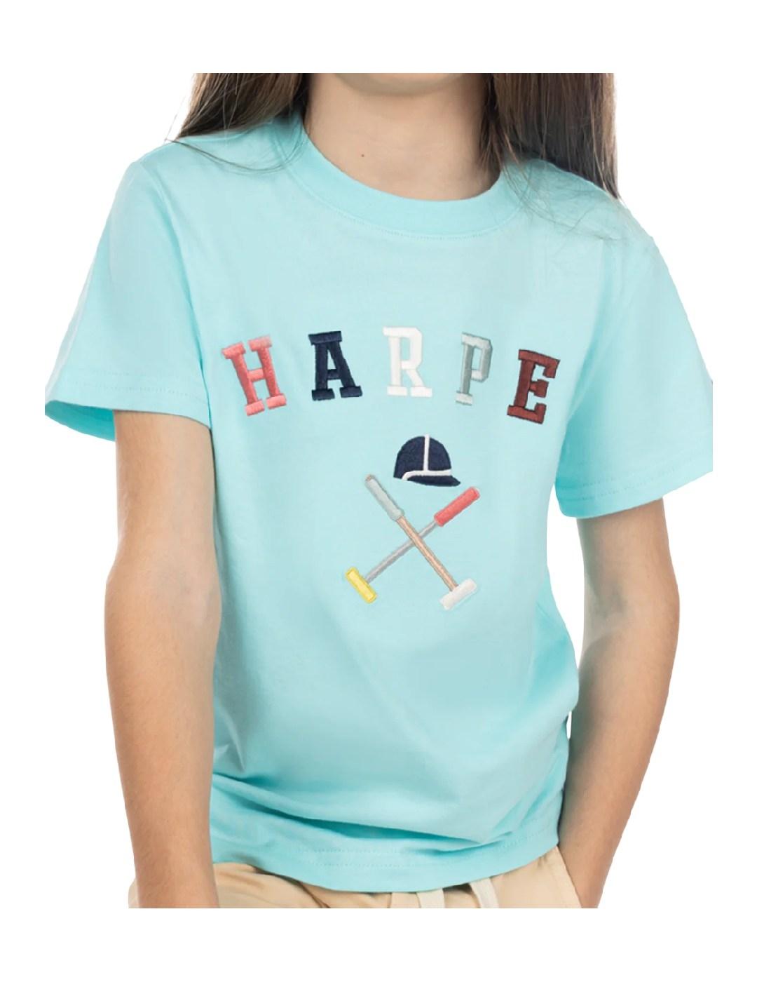 Camiseta New England Harper & Neyer