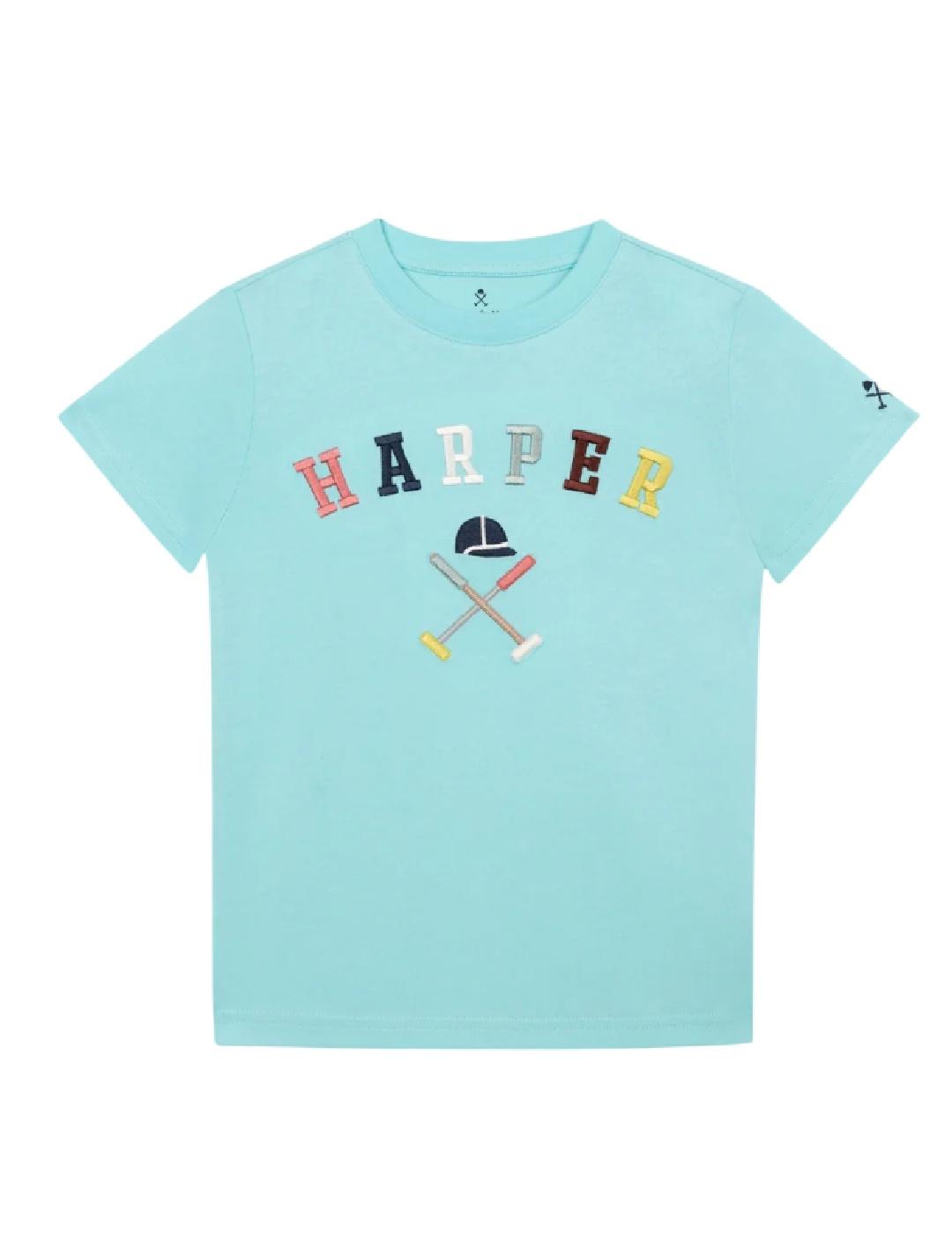 Camiseta New England Harper & Neyer