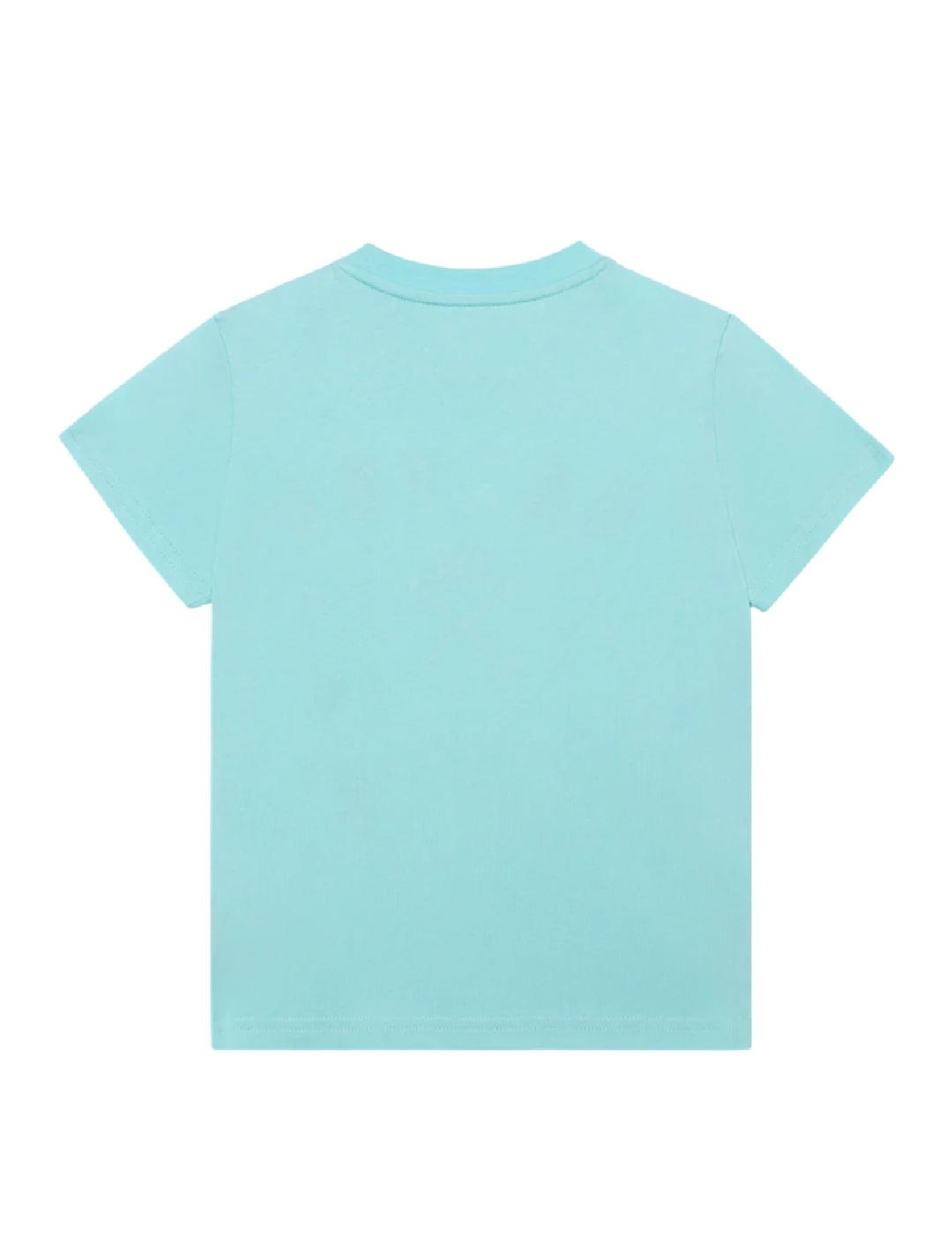 Camiseta New England Harper & Neyer