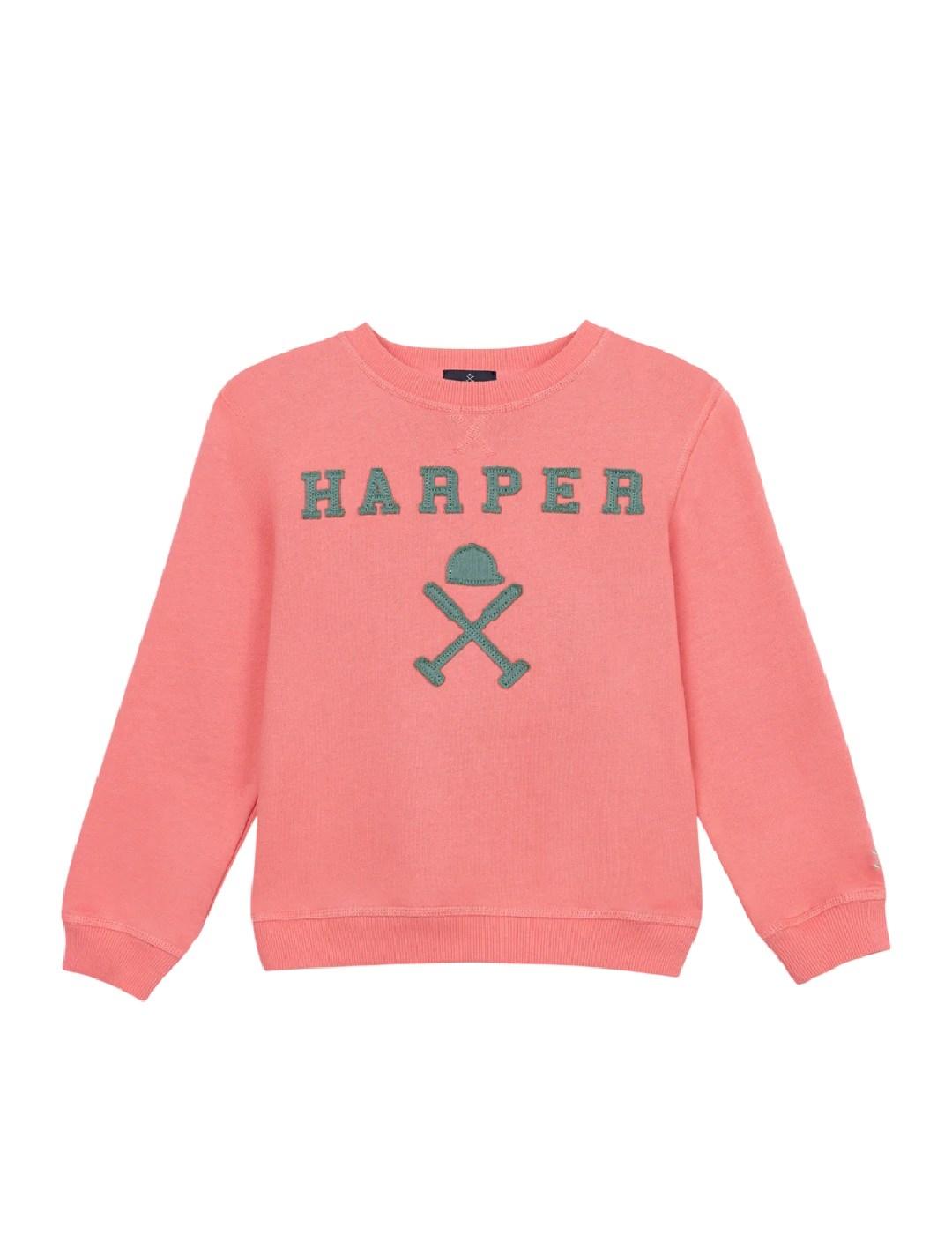 Sudadera Brooklyn Harper & Neyer