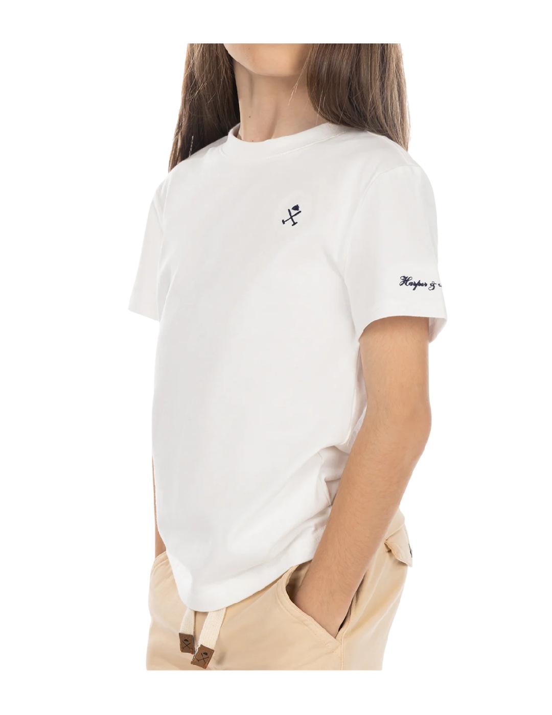 Camiseta Icon Harper & Neyer