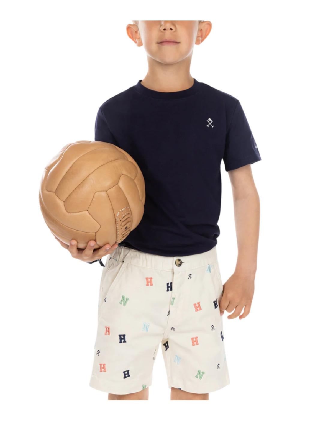 Camiseta Icon Harper & Neyer