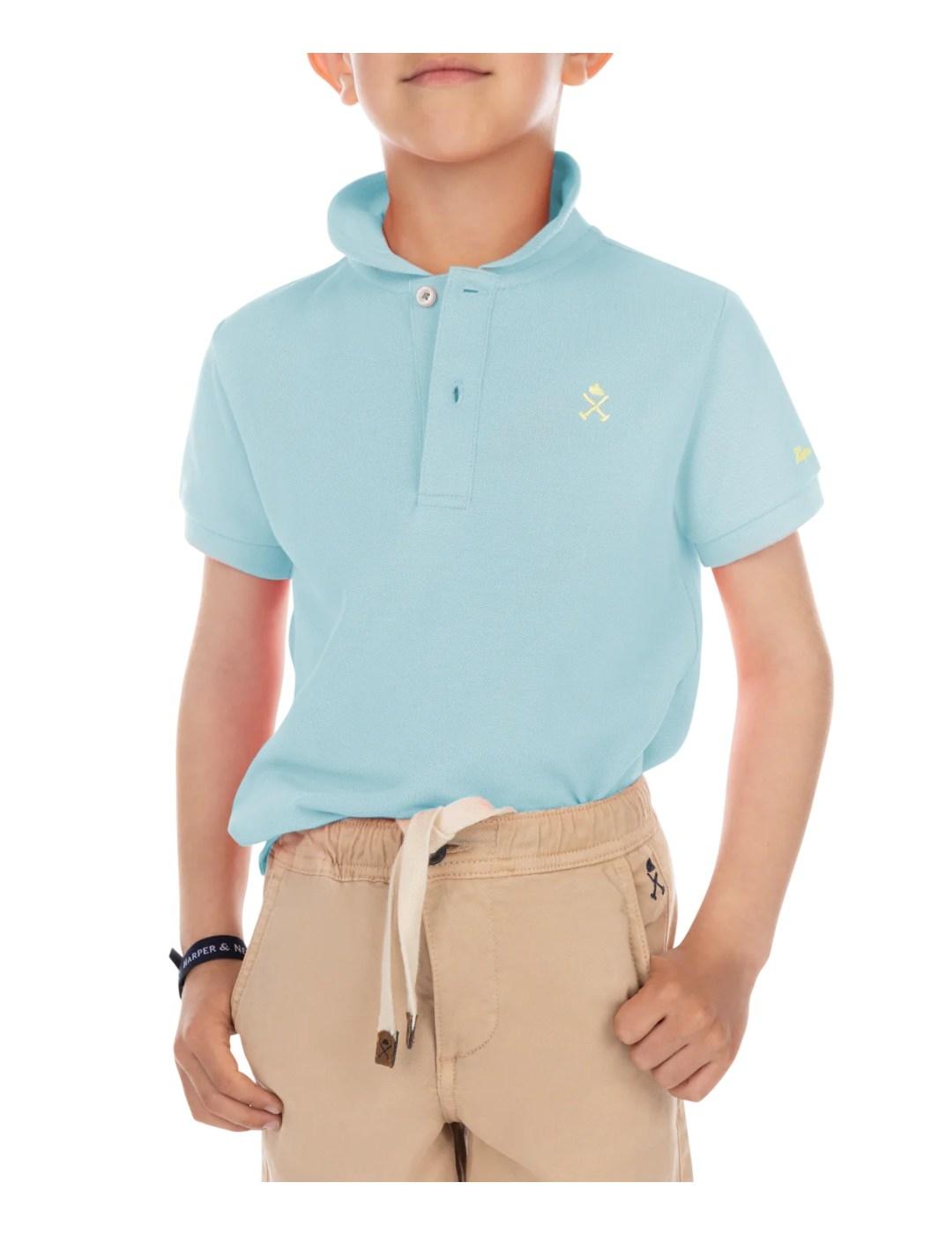 Polo Icon Harper & Never