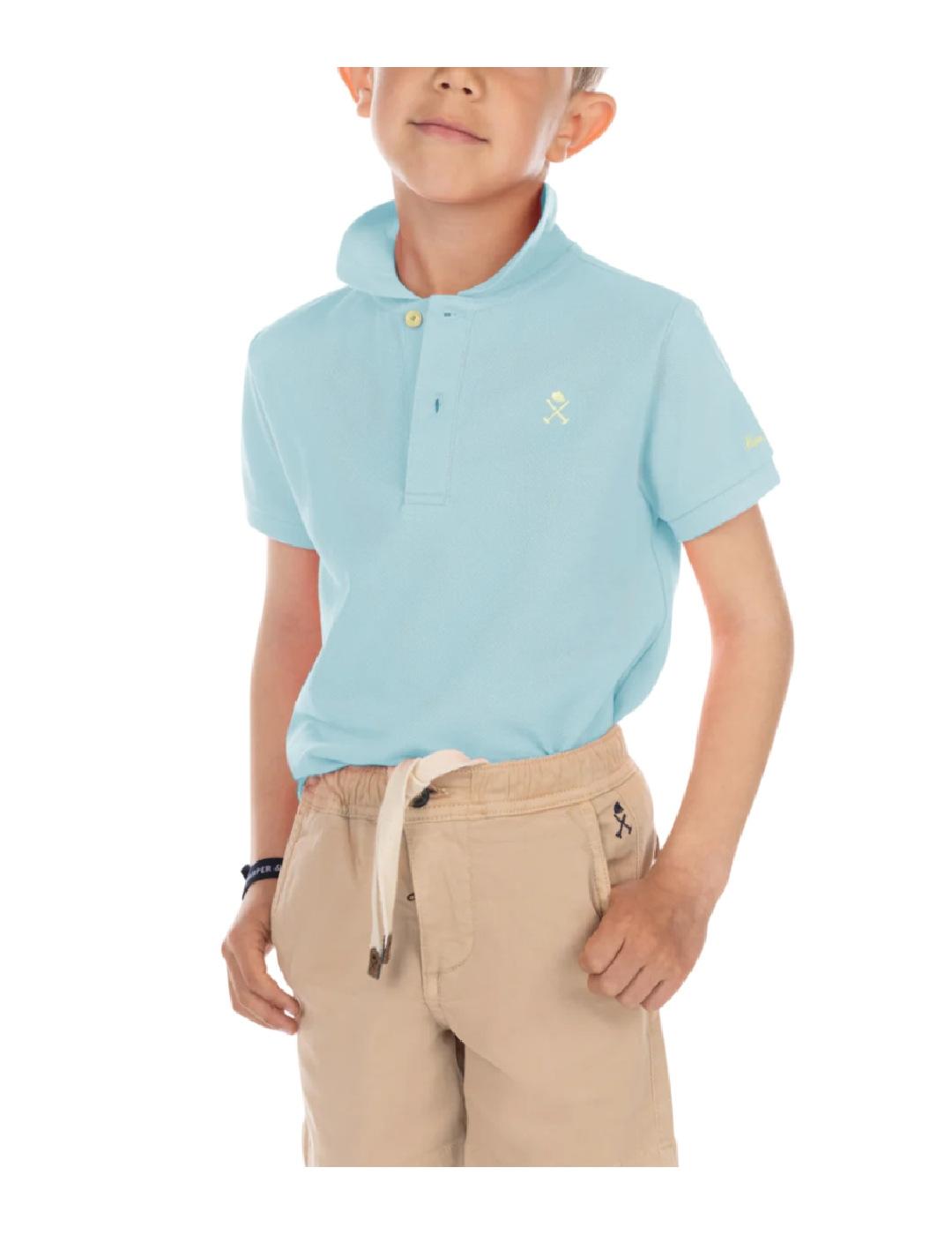 Polo Icon Harper & Never