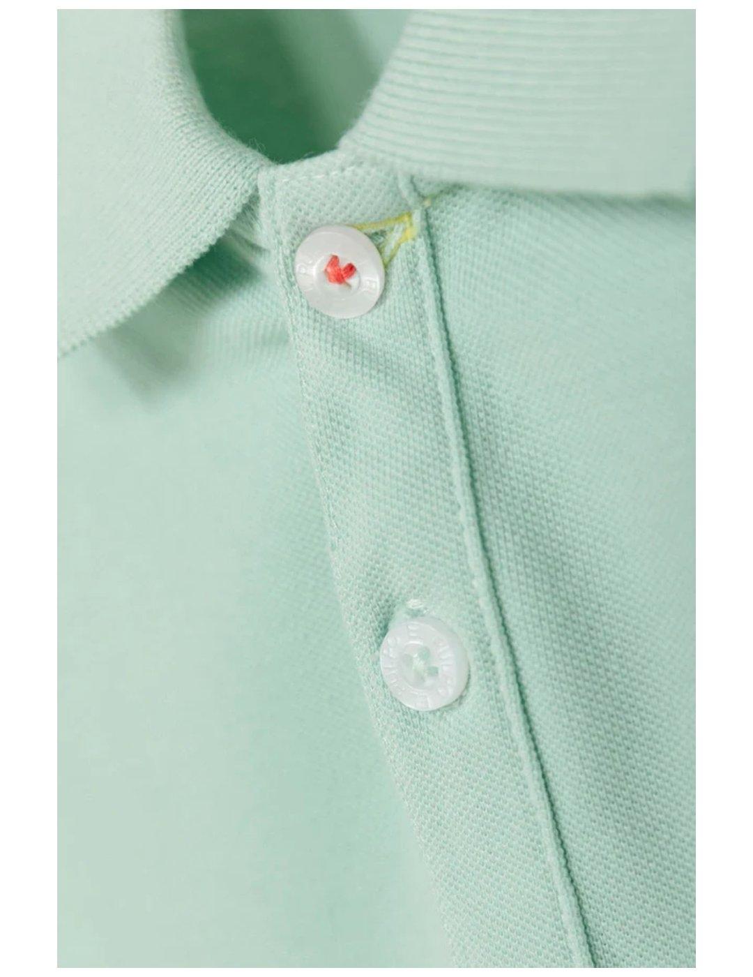 Polo Lavado Bordados El Pulpo