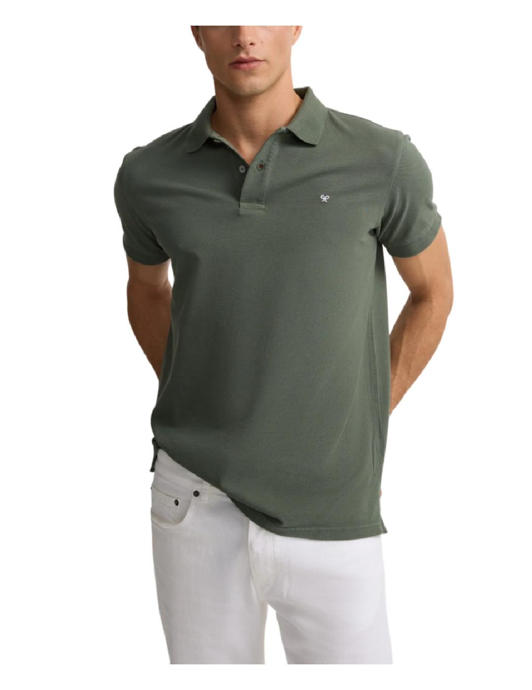 Polo Clásico Silbon