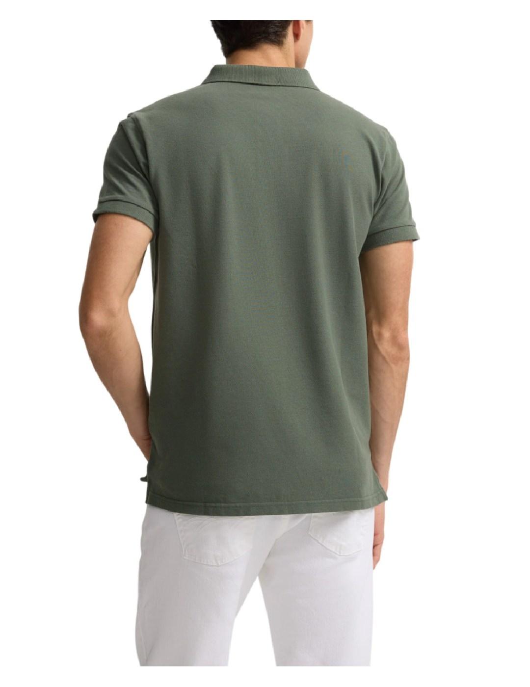 Polo Clásico Silbon