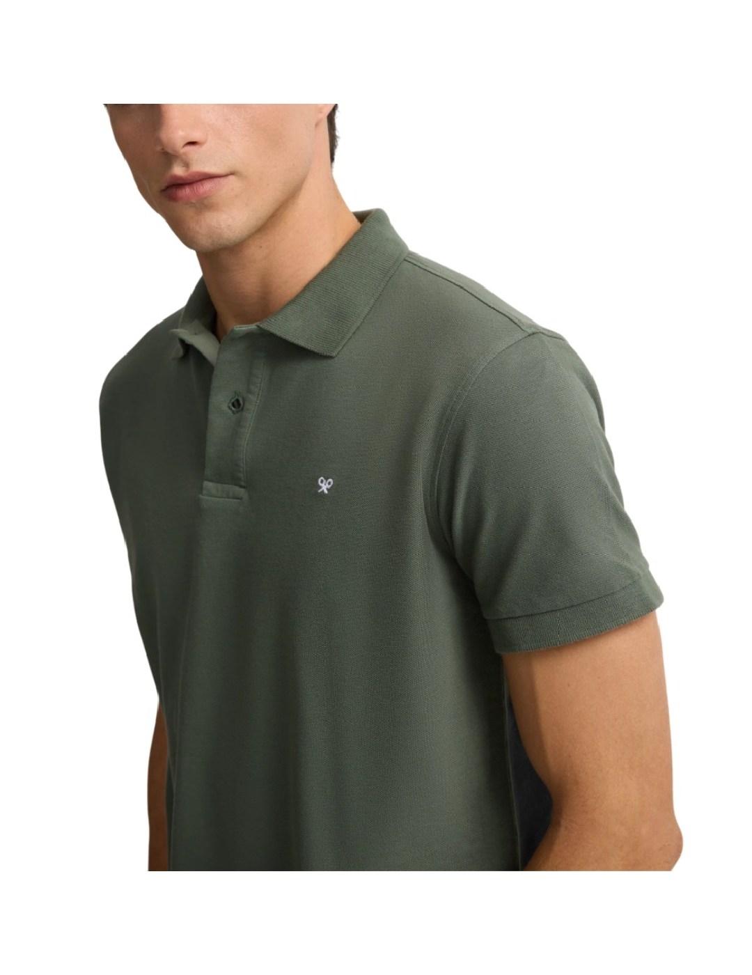 Polo Clásico Silbon