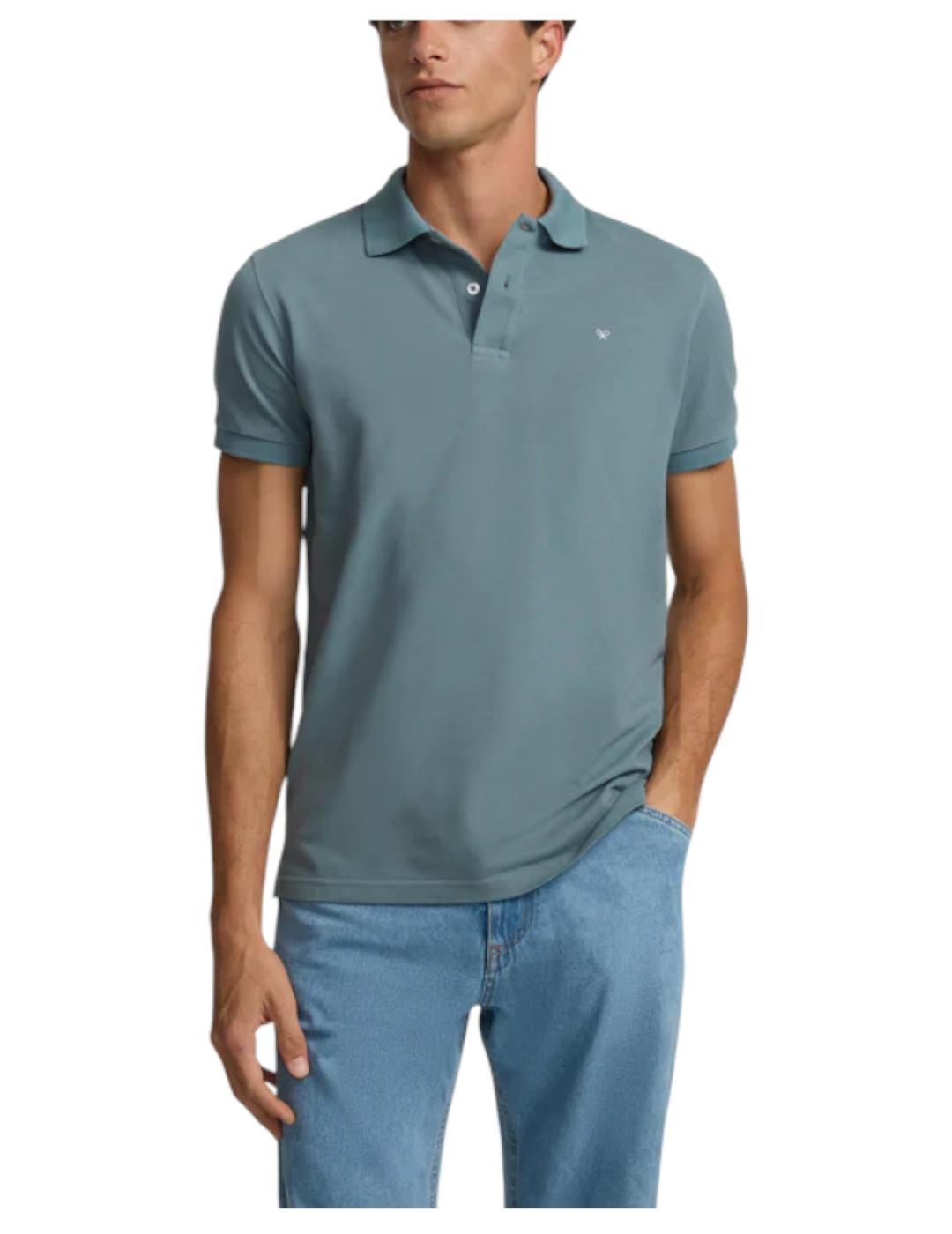 Polo Clásico Silbon