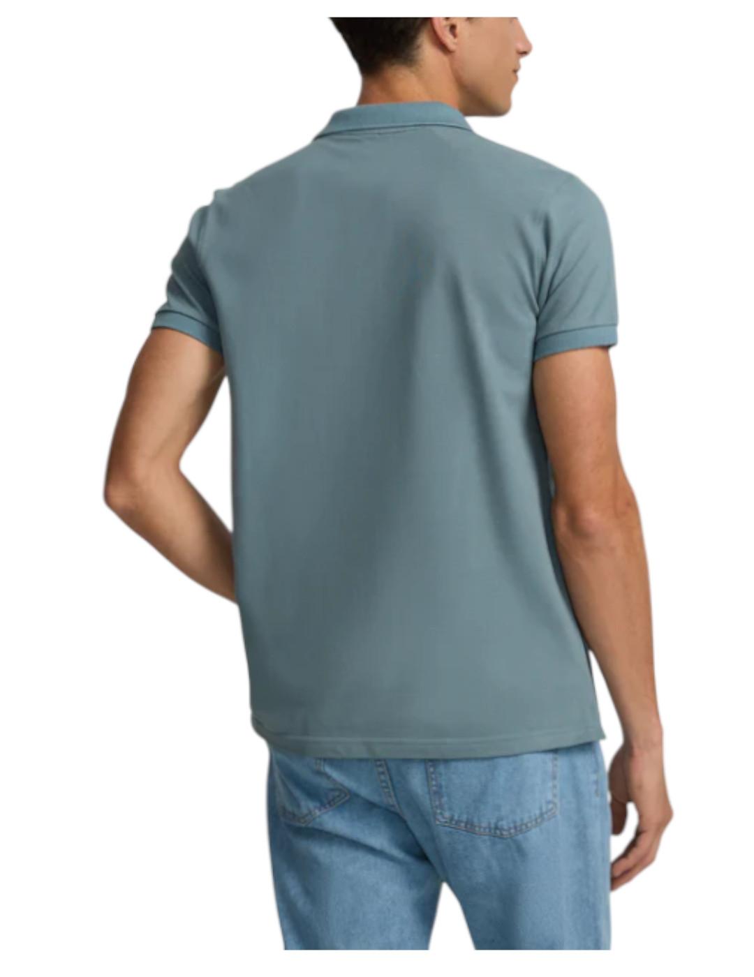 Polo Clásico Silbon