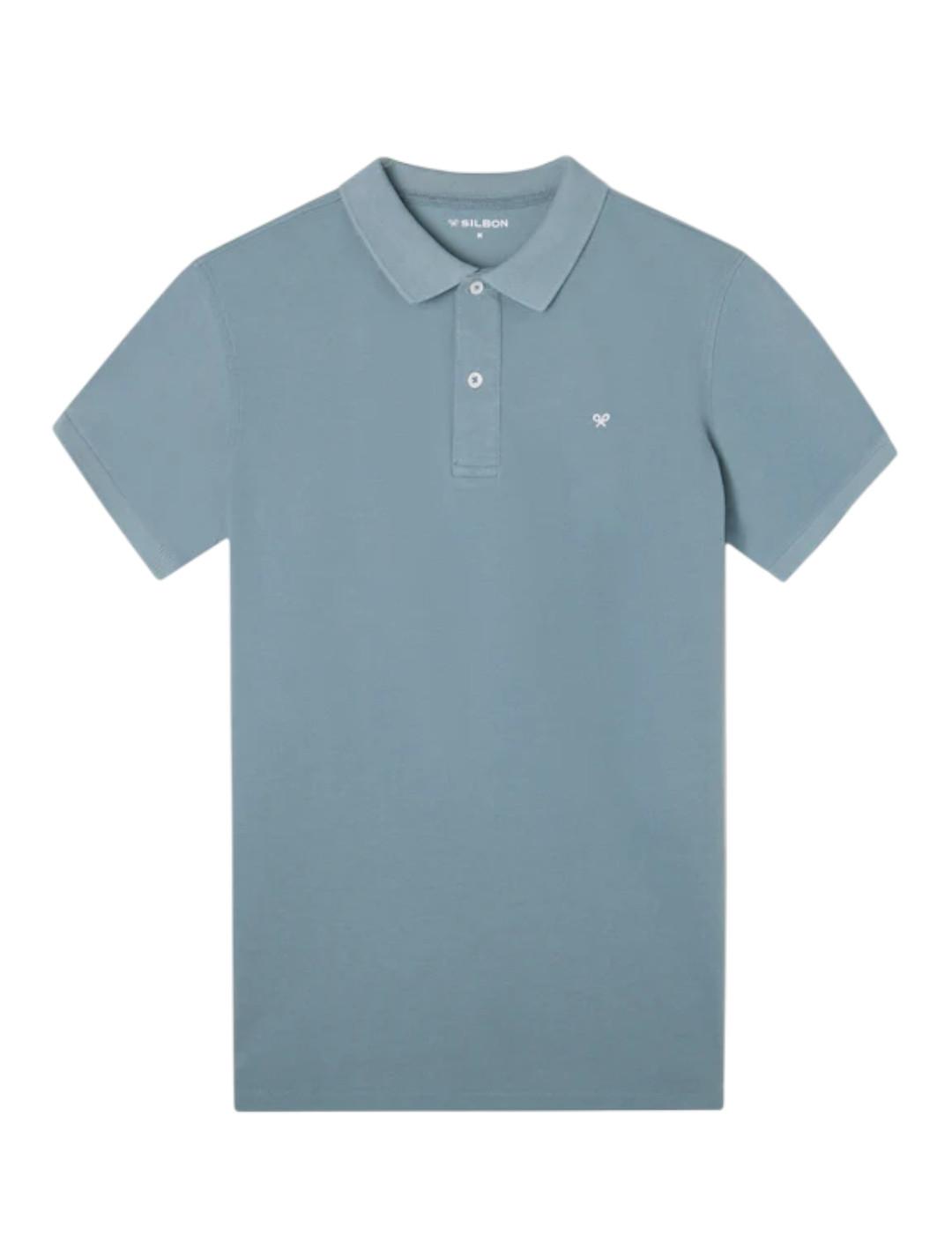 Polo Clásico Silbon