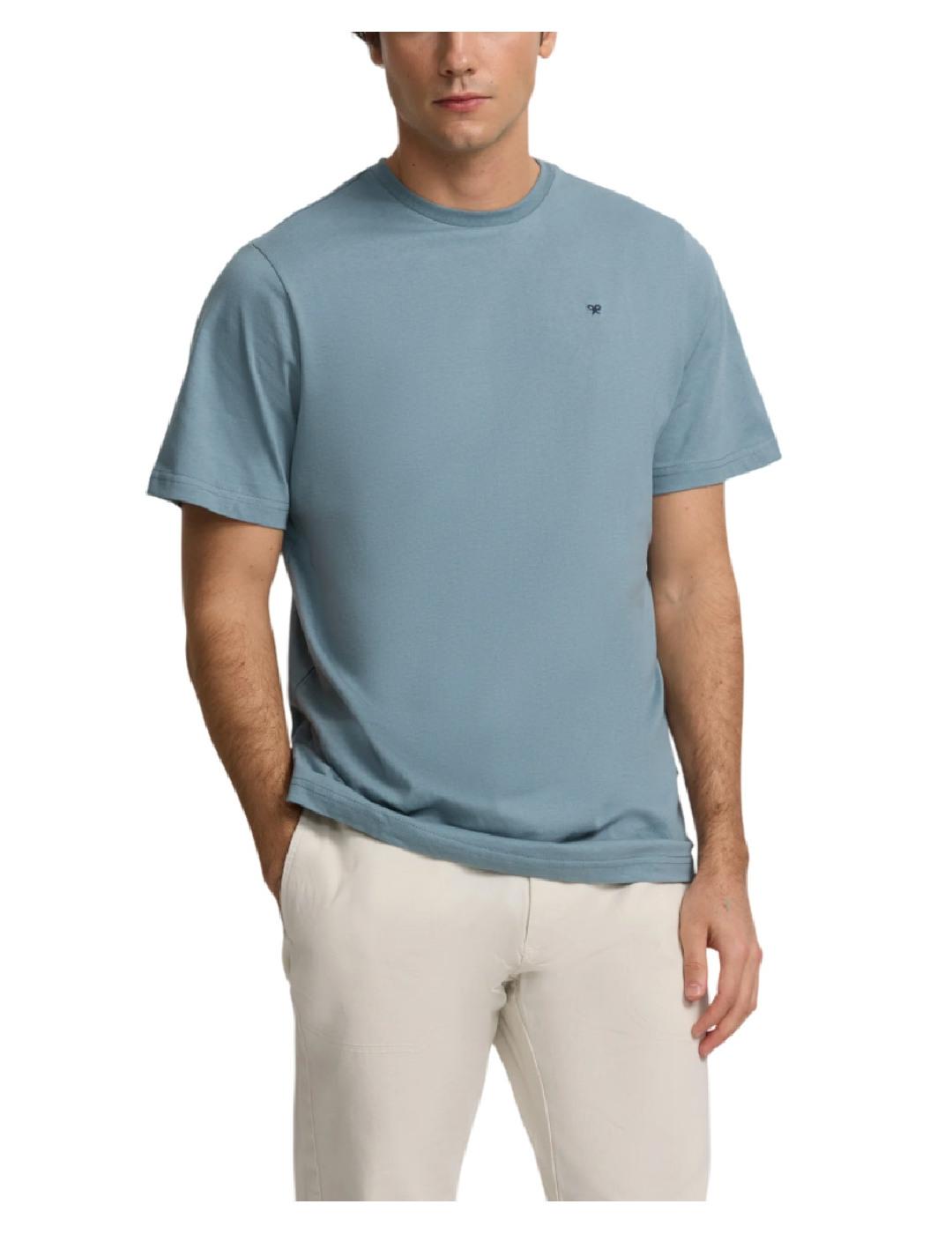 Camiseta Minilogo Silbon