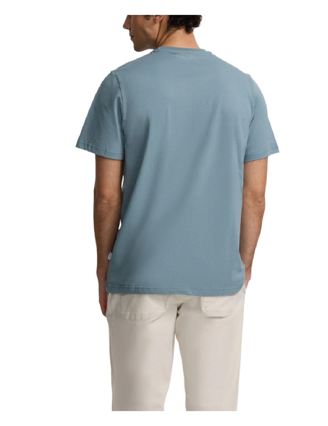 Camiseta Minilogo Silbon