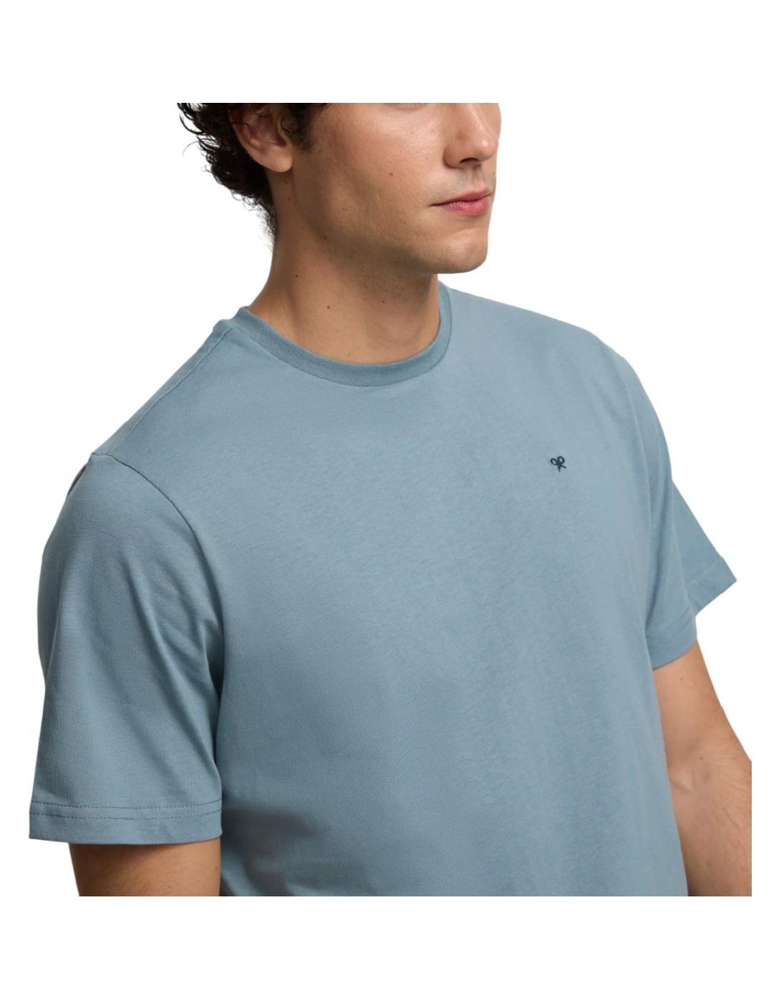 Camiseta Minilogo Silbon