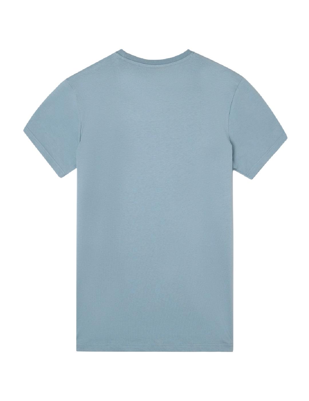 Camiseta Minilogo Silbon