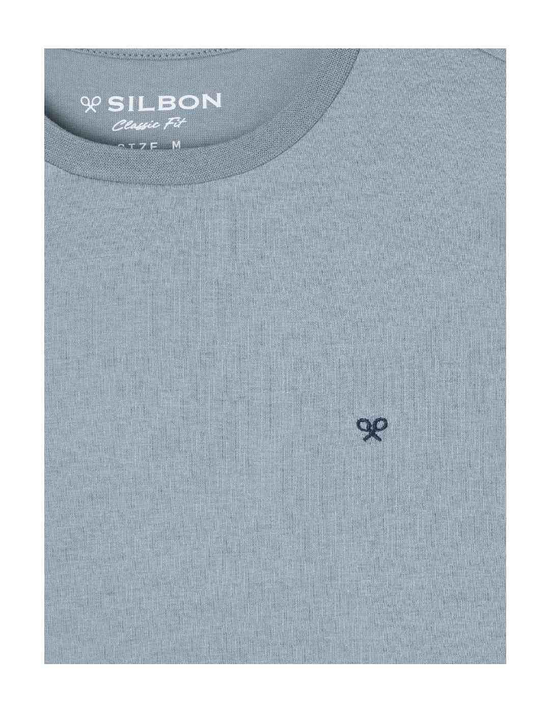 Camiseta Minilogo Silbon