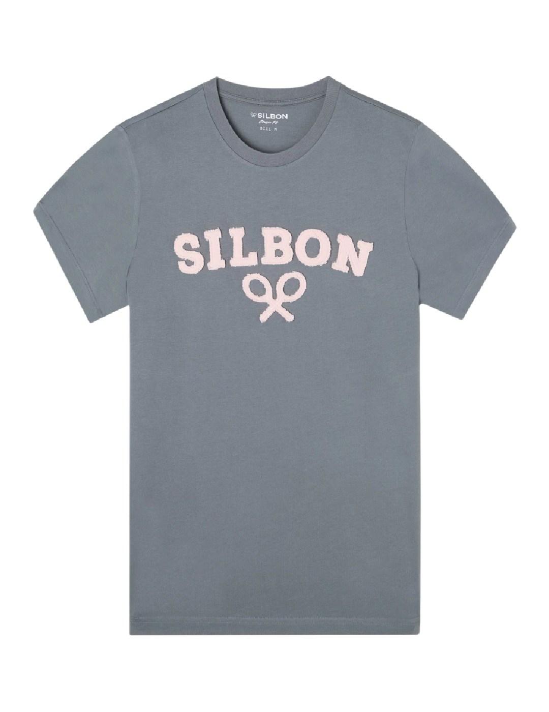 Camiseta Raqueta Silbon