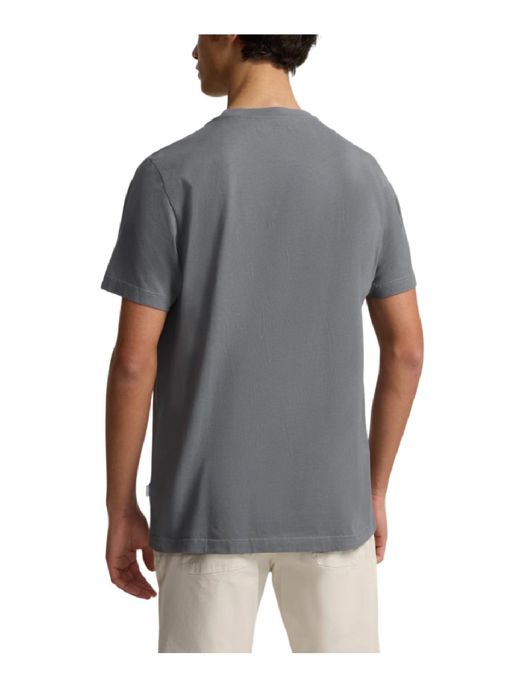 Camiseta Raqueta Silbon