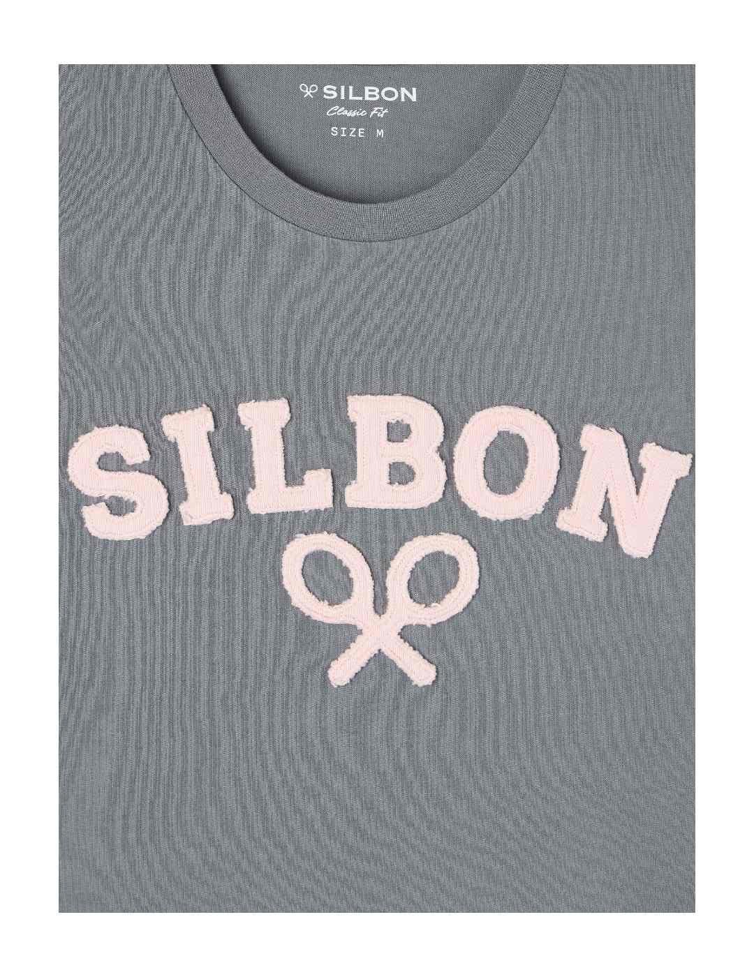 Camiseta Raqueta Silbon